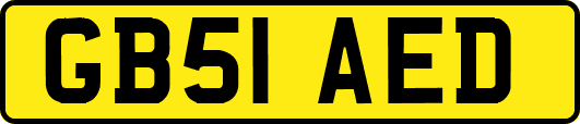 GB51AED