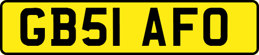 GB51AFO