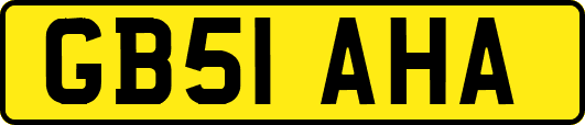 GB51AHA