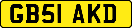 GB51AKD