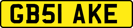 GB51AKE