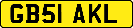 GB51AKL