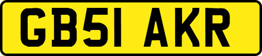 GB51AKR