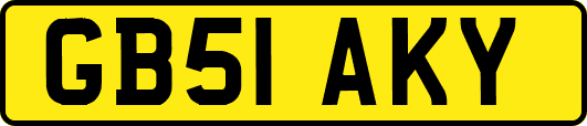 GB51AKY