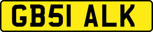 GB51ALK