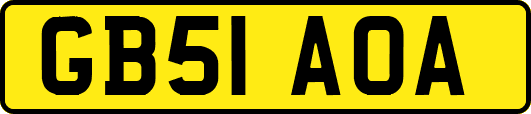 GB51AOA