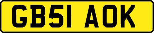 GB51AOK