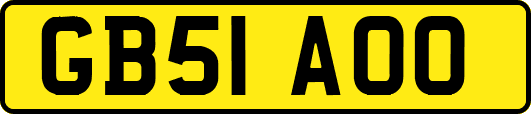 GB51AOO