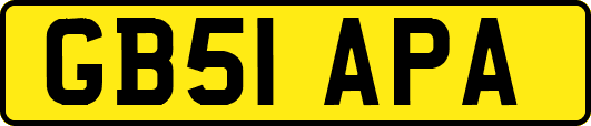 GB51APA