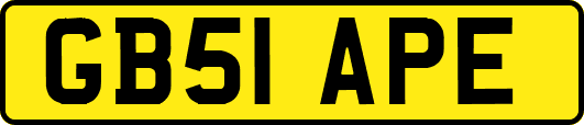 GB51APE