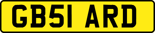 GB51ARD