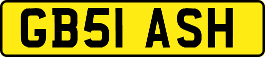 GB51ASH