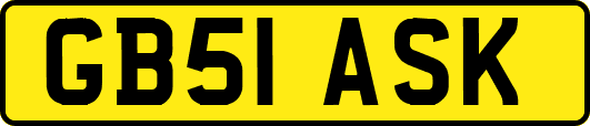 GB51ASK