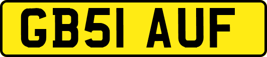 GB51AUF