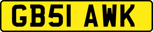 GB51AWK