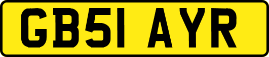 GB51AYR