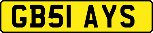 GB51AYS