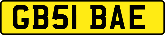 GB51BAE