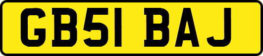 GB51BAJ