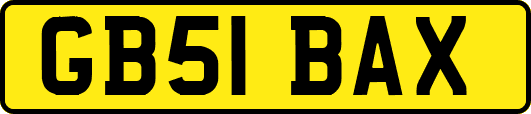 GB51BAX