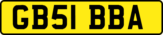 GB51BBA