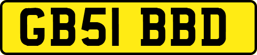 GB51BBD