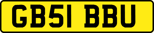 GB51BBU