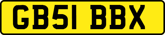 GB51BBX