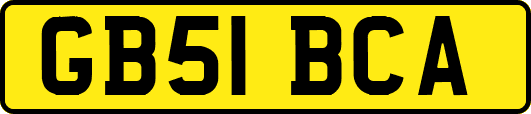 GB51BCA