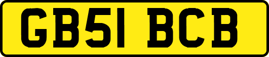 GB51BCB