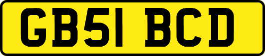 GB51BCD