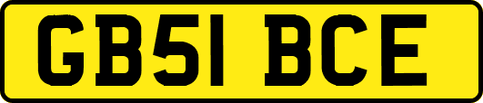 GB51BCE