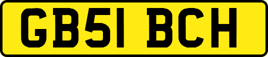 GB51BCH