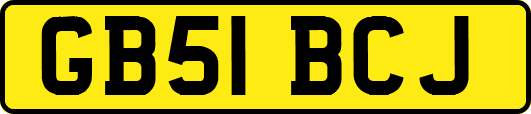 GB51BCJ