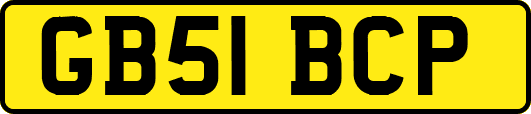 GB51BCP