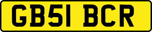 GB51BCR