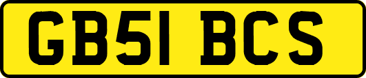 GB51BCS