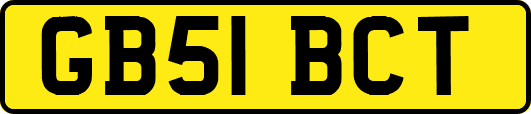 GB51BCT