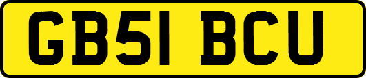 GB51BCU
