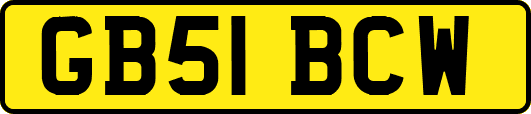 GB51BCW