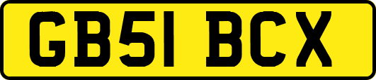 GB51BCX