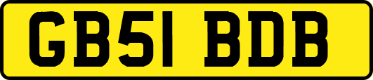 GB51BDB