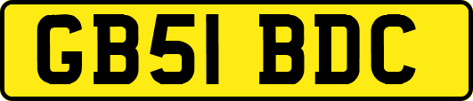 GB51BDC