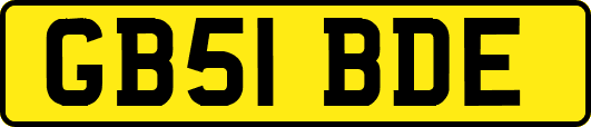 GB51BDE