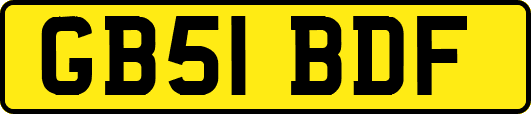 GB51BDF