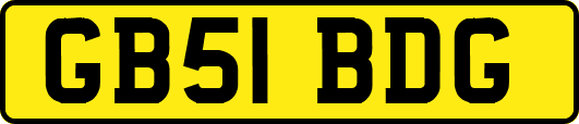 GB51BDG