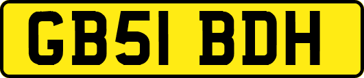 GB51BDH