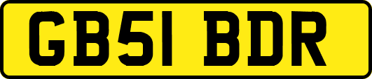 GB51BDR