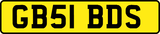 GB51BDS
