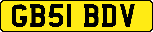GB51BDV